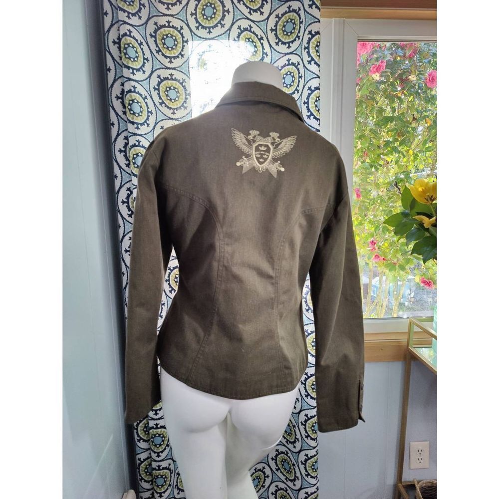 Girls Who Ride Nikita Blazer